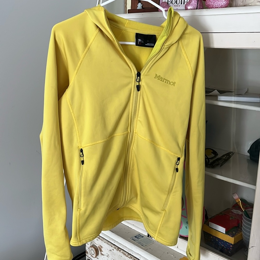 Women’s zip hoodie. Marmot